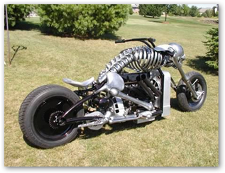 The Orthopedic Surgeon s Chopper Motor Cycle - Medical Quack